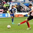 Sunderland striker Ross Stewart.