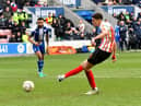 Sunderland striker Ross Stewart.
