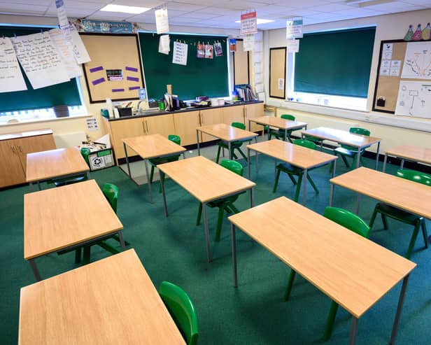 Data shows the best-performing South Tyneside secondary schools. Photo: Getty Images
