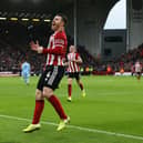 John Fleck of Sheffield United could feature against Newcastle United.