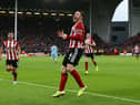 John Fleck of Sheffield United could feature against Newcastle United.