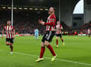 John Fleck of Sheffield United could feature against Newcastle United.
