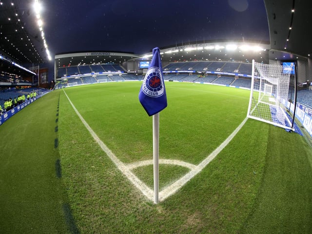 The Rangers B v Celtic B clash in the Lowland League has been postponed until more fans can attend the fixture. It was due to be played at Ibrox on December 31. A Rangers statement read: "A new date will be communicated in due course. One of the key objectives and benefits of our involvement in the Lowland League is to expose our young players to playing in front of large crowds during games especially an Old Firm.” (Various)