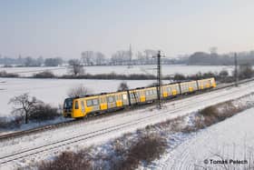The new Metros are currently being tested in the Czech Republic
