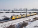 The new Metros are currently being tested in the Czech Republic