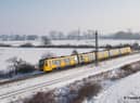 The new Metros are currently being tested in the Czech Republic