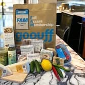 Gopuff launches foodie legends: Be the first to explore home-grown artisan producers.