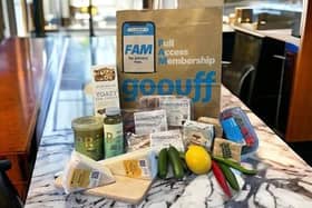 Gopuff launches foodie legends: Be the first to explore home-grown artisan producers.