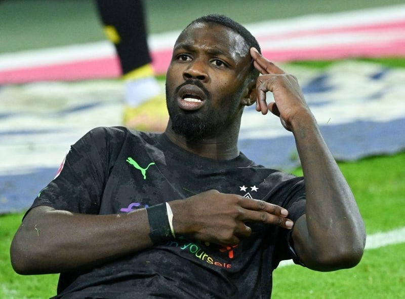 Allan Saint-Maximin has reportedly done his best to try and convince Thuram to join the setup on Tyneside, with Eddie Howe admitting he is an admirer of the Frenchman, whilst reiterating there has been no contact between the clubs over a move. Thuram looks set to depart Germany either in January or in the summer and would add a physical presence to Newcastle’s attacking options.