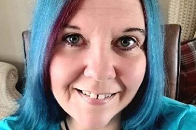 Bright Futures volunteer Julia Kilvington.