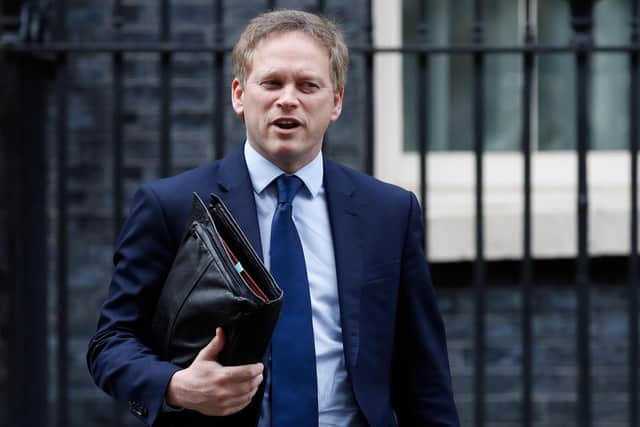 Transport Secretary Grant Shapps has revealed that Portugal was removed from the UK's green travel list due to a Covid mutation of the Indian variant. Photo: Getty Images.