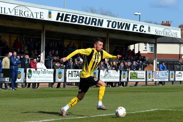 Hebburn Town