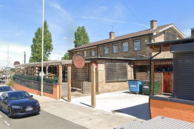 Man V Food on Hudson Street, South Shields was awarded a five star rating following an inspection this month.