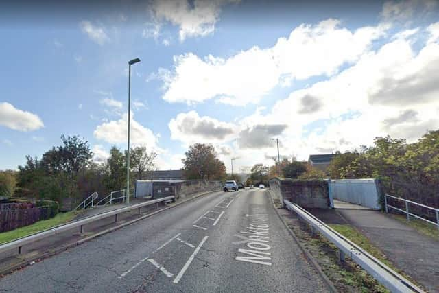 Monkton Terrace roadbridge and footbridges (October 2020). Picture: Google Maps