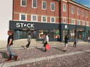 A new STACK site has been announced for a North East city centre.