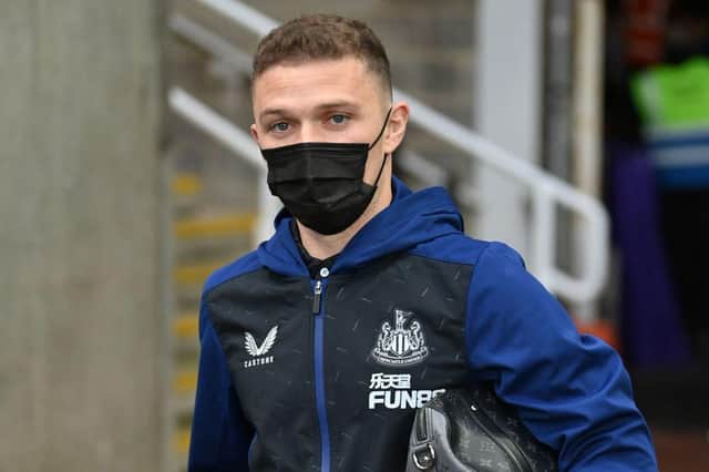 Kieran Trippier.