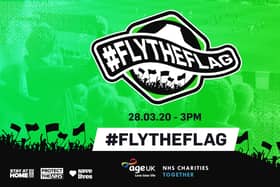 #FlyTheFlag