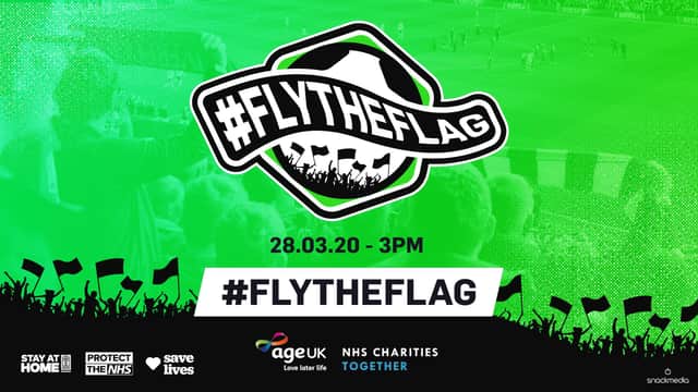 #FlyTheFlag