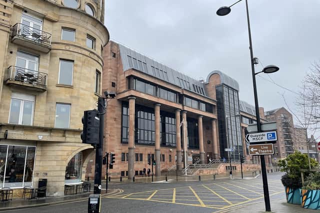 The case was heard at Newcastle Crown Court.