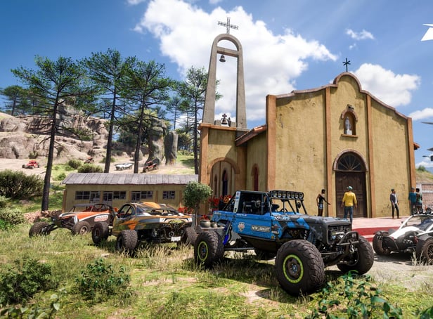 Forza Horizon 5 will be set in Mexico