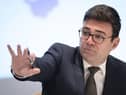 Andy Burnham, Mayor of Greater Manchester. Picture c/o Danny Lawson/PA Wire
