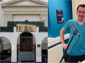 The show will be taking place at Hedworth Hall and will be directed by Adam Allinson (right)
