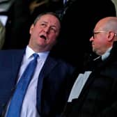 Mike Ashley (Photo by Adrian Dennis / AFP)
