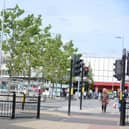 Market Place, South Shields.