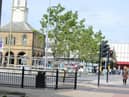 Market Place, South Shields.