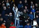 Newcastle United have had a disastrous record on Boxing Day in the past decade (Photo by Jan Kruger/Getty Images)