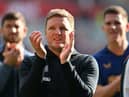 Eddie Howe (Photo by GLYN KIRK/AFP via Getty Images)