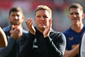 Is this the side Eddie Howe will pick to face Aston Villa? (Photo by GLYN KIRK/AFP via Getty Images)