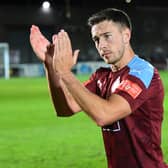 Robert Briggs has been named as South Shields captain.