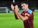 Robert Briggs has been named as South Shields captain.