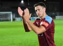 Robert Briggs has been named as South Shields captain.