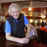 Wetherspoons founder Tim Martin