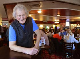 Wetherspoons founder Tim Martin