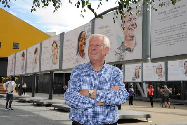 Sir Brendan Foster has promised the Great North Run will return to South Tyneside