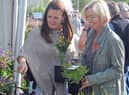 The trip is on Sunday, April 24. Image from Harrogate Flower Show.