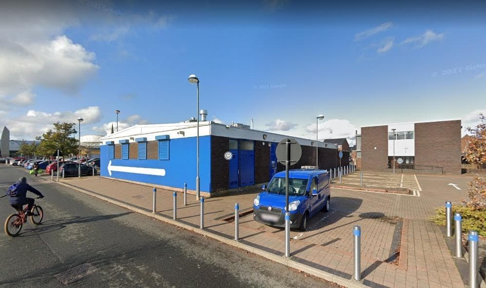 Yarrow Library Jarrow Library to be demolished after plans approved to prepare site ...