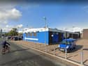 The former Jarrow Library is set to be demolished. Picture c/o Google Streetview.