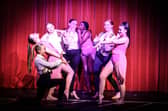 The students' performance wowed the audience