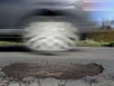 Crumbling roads action call