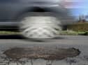 Crumbling roads action call