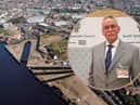 Councillor Stan Wildhirt has welcomed the funding from Government for the Holborn project.