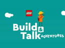 The NSPCC has partnered with LEGO to help promote its Build & Talk online safety resources which help make talking about online safety fun.