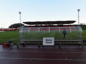 Gateshead International Stadium, Gateshead