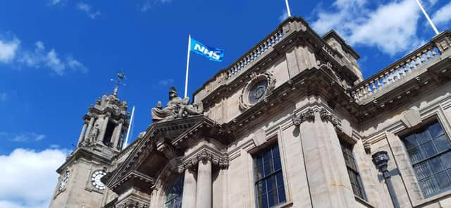 South Shields town hall