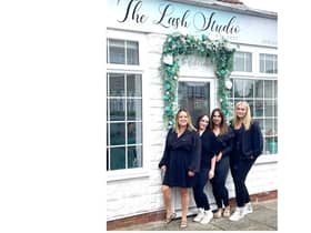 North East lash salon has developed own clip-on lash system and is now ready to train others in the new technique. Submitted image