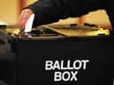 Ballot box